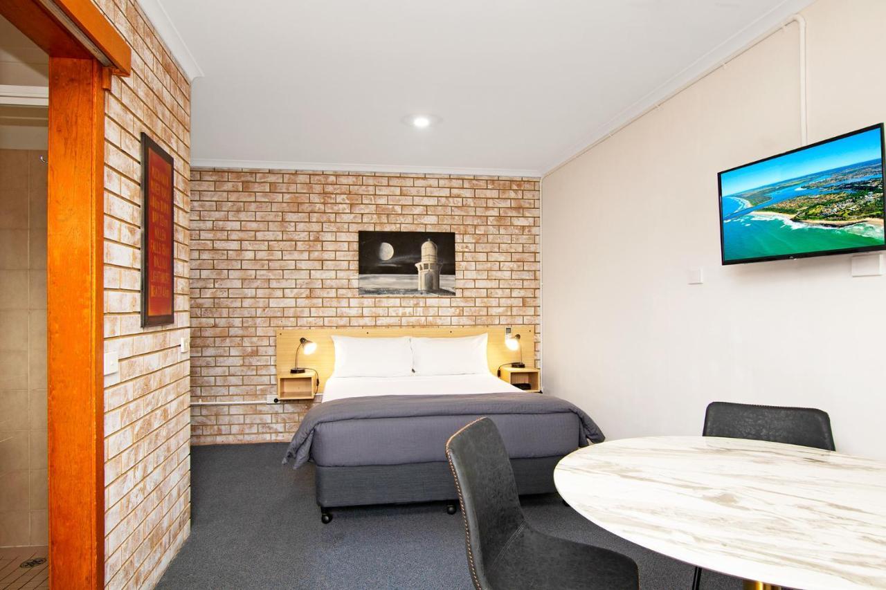River Street Motel Балина Екстериор снимка