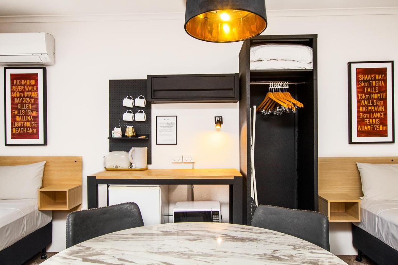 River Street Motel Балина Екстериор снимка