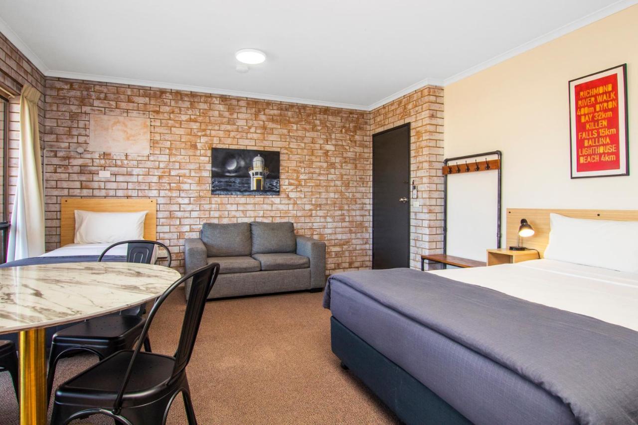 River Street Motel Балина Екстериор снимка