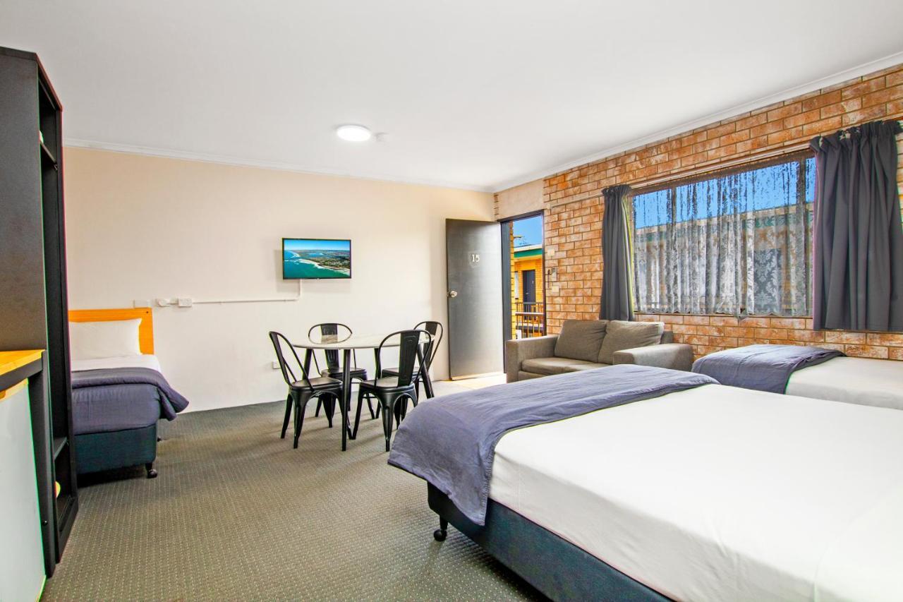 River Street Motel Балина Екстериор снимка