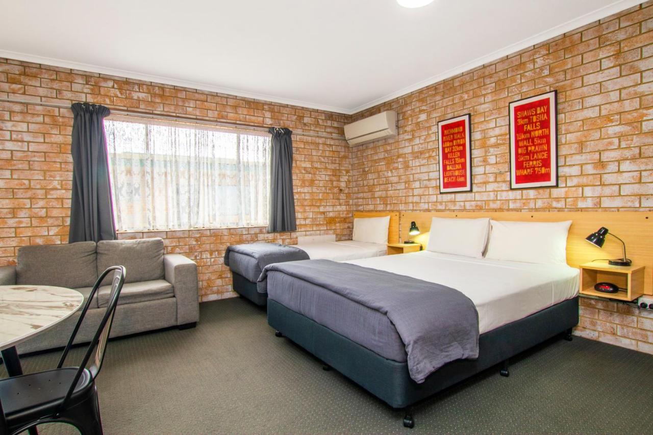 River Street Motel Балина Екстериор снимка