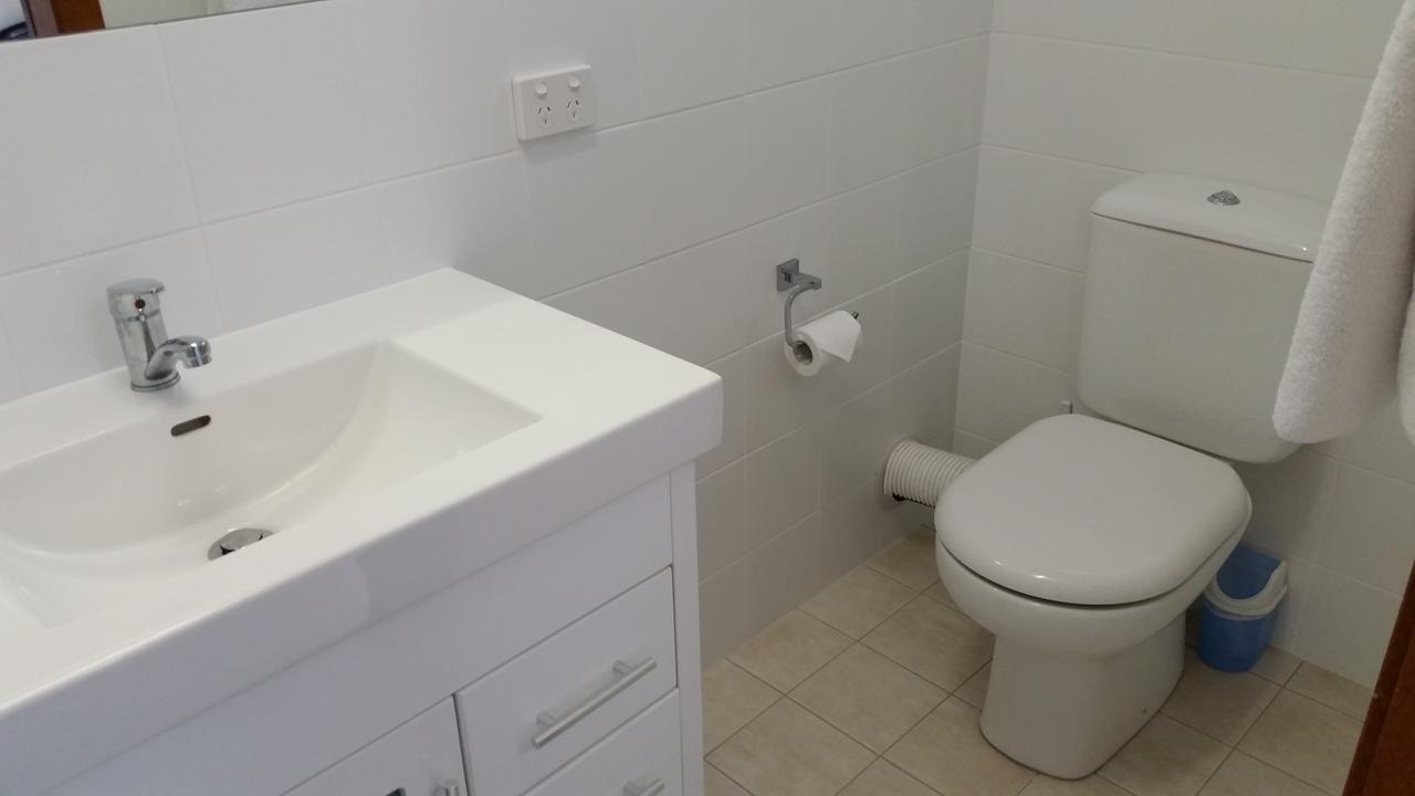 River Street Motel Балина Екстериор снимка