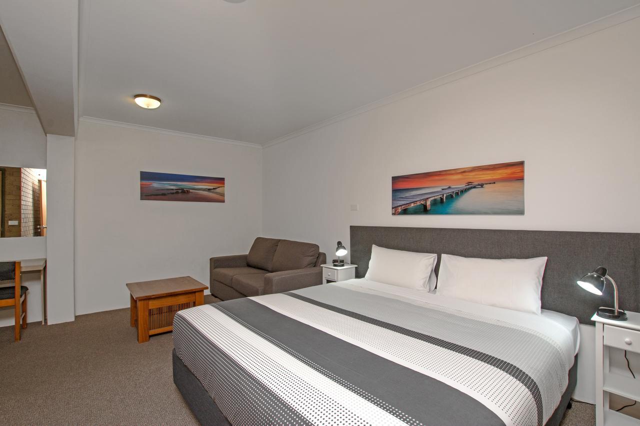 River Street Motel Балина Екстериор снимка
