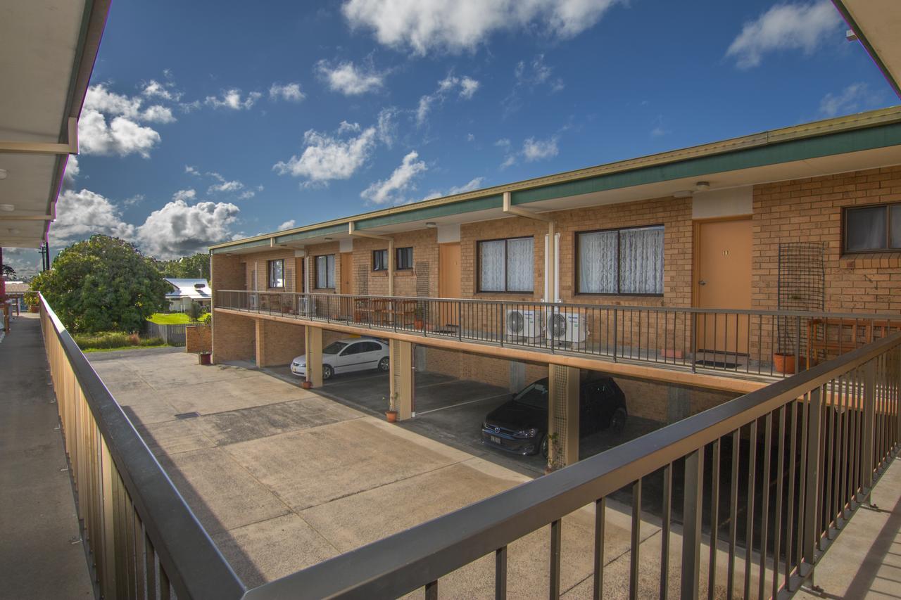 River Street Motel Балина Екстериор снимка