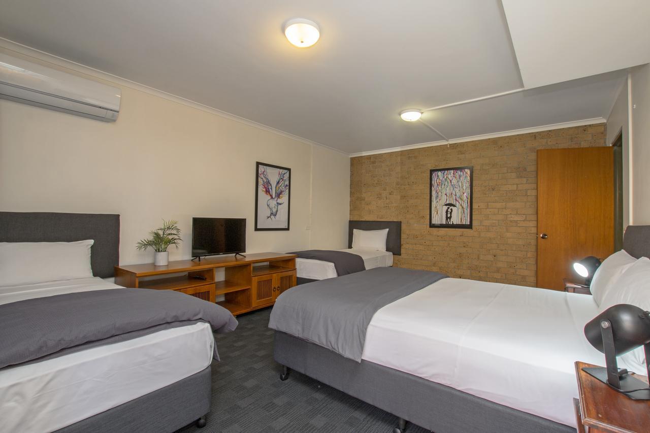 River Street Motel Балина Екстериор снимка