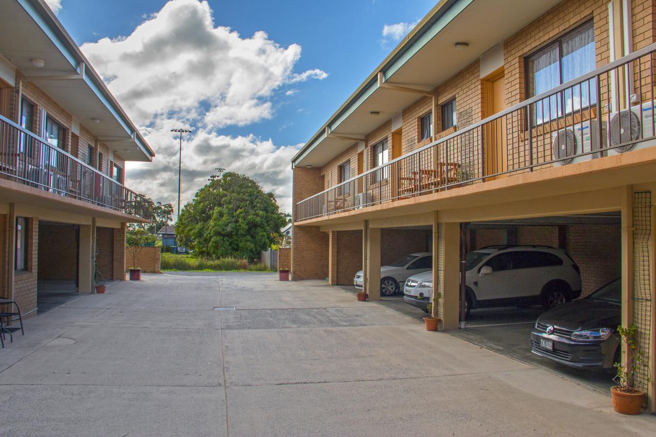 River Street Motel Балина Екстериор снимка